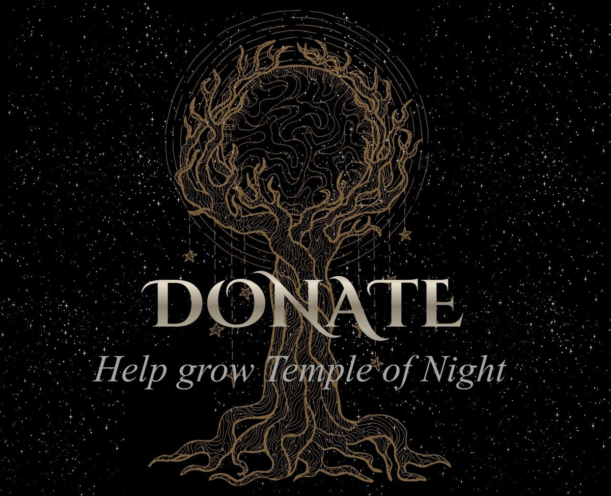 Donate | Temple of Night