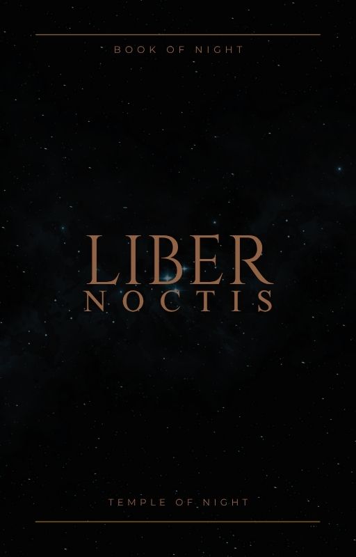 Liber Noctis | Temple of Night