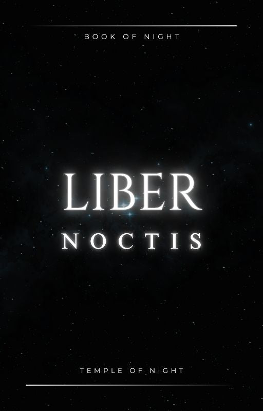 Liber Noctis | Temple of Night