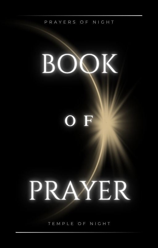 Book of Prayer | Temple of Night