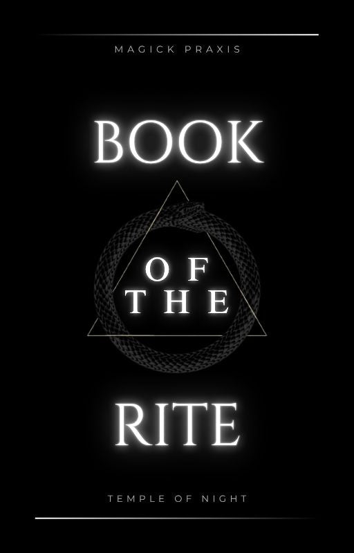 Book of the Rite | Temple of Night